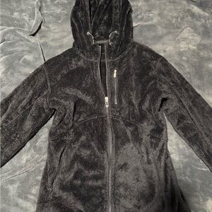 Under Armour Black Fleece Jacket